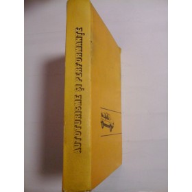 AUTOTURISME SI PERFORMANTE - AUREL BREBENEL, DUMITRU VOCHIN